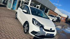 Honda Jazz 1.5 i-MMD Hybrid SR 5dr eCVT Hybrid Hatchback